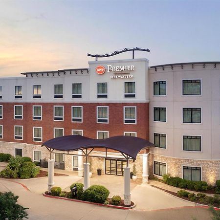 Best Western Premier Crown Chase Inn & Suites Denton Exterior foto