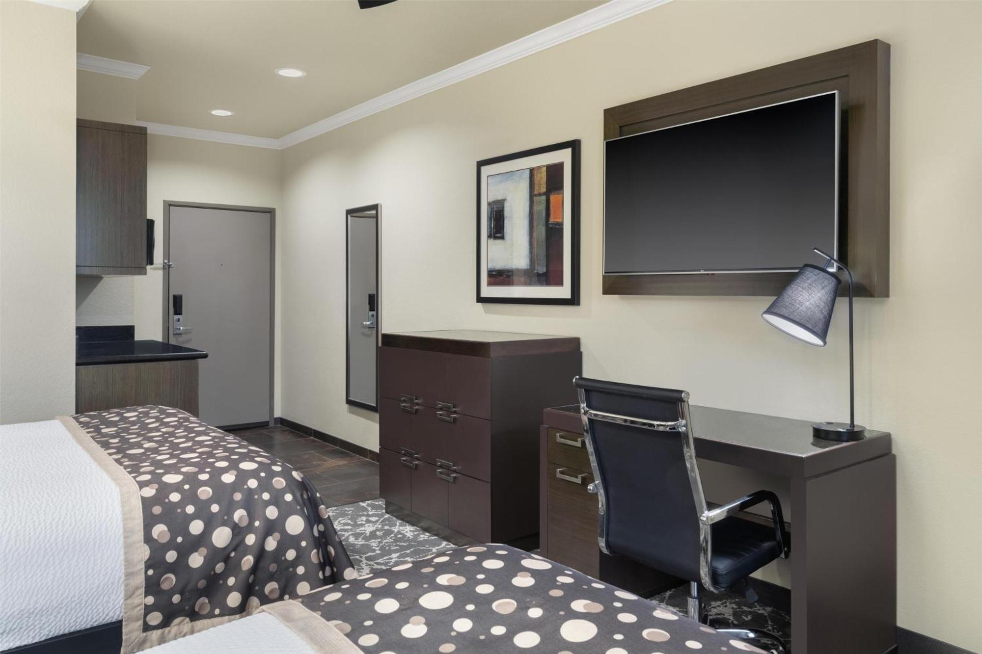Best Western Premier Crown Chase Inn & Suites Denton Exterior foto