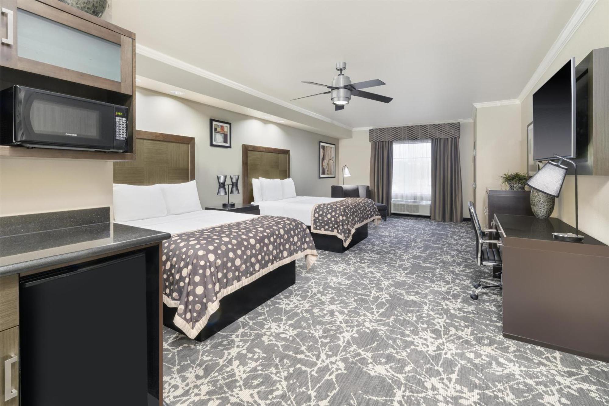 Best Western Premier Crown Chase Inn & Suites Denton Exterior foto