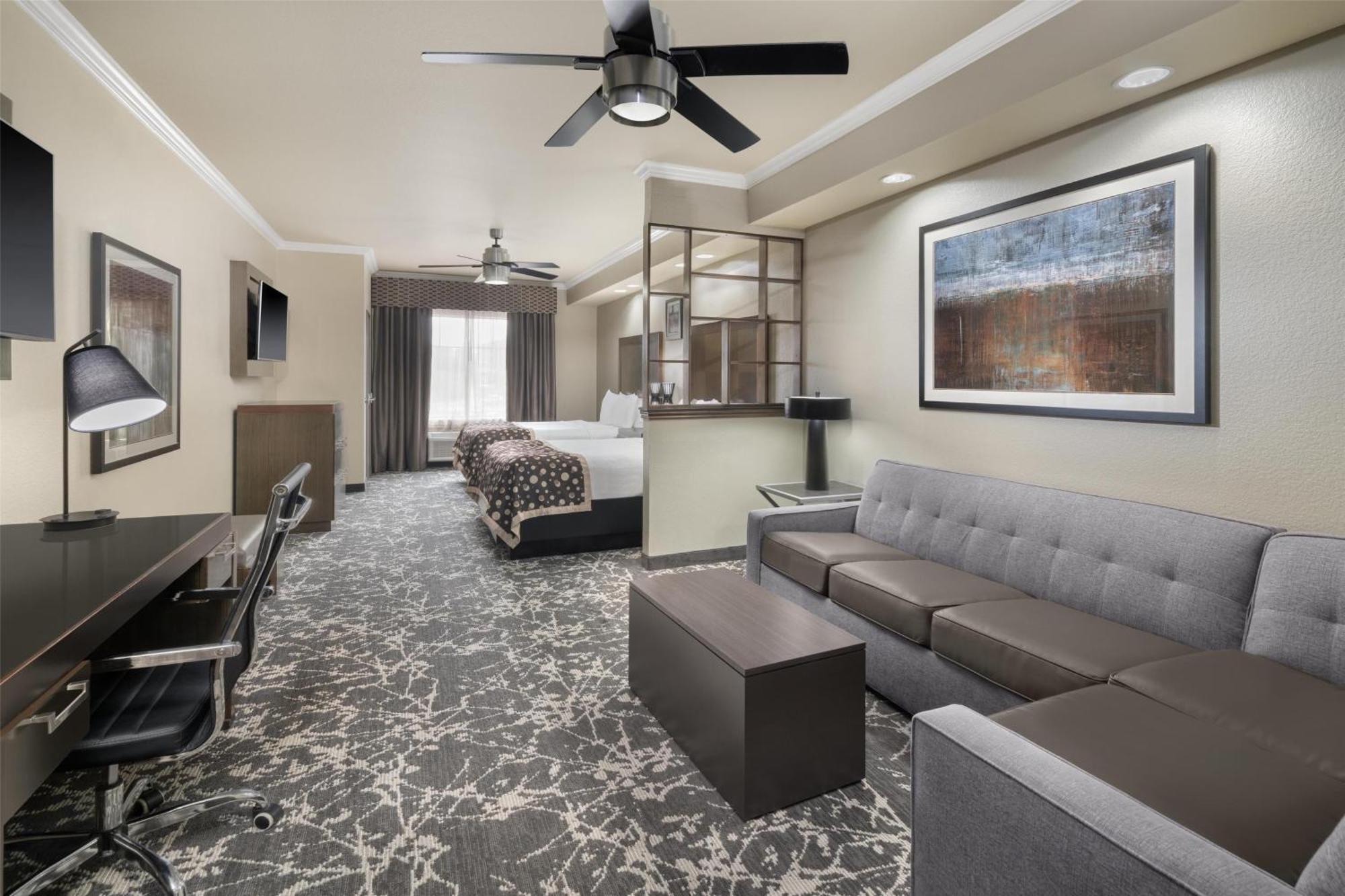Best Western Premier Crown Chase Inn & Suites Denton Exterior foto